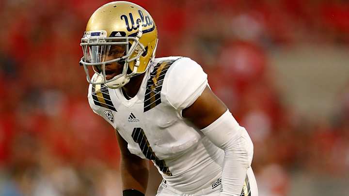 UCLA CB Ishmael Adams charged with misdemeanor battery