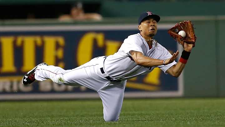 Mookie Betts dominates first three innings against Nationals Mookie Betts dominates first three innings against Nationals