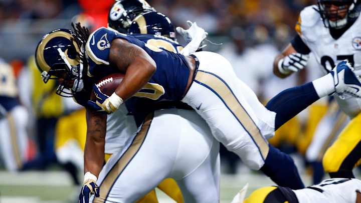 Rams last in offense after dismal showing