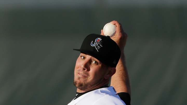 Marlins' Jose Fernandez returns following 13-month layoff
