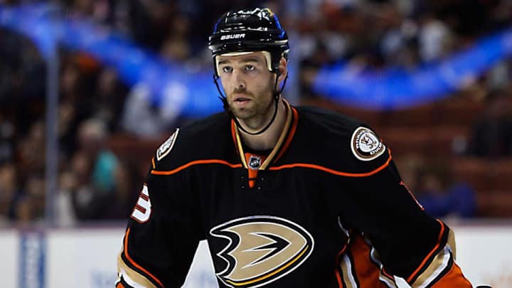 Ducks defenseman Clayton Stoner charged after illegal bear hunt