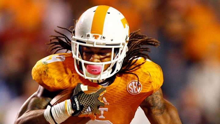 Tennessee announces it has reinstated WR Von Pearson Tennessee announces it has reinstated WR Von Pearson