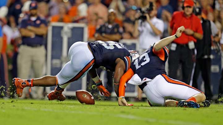 Auburn's Malzahn still seeking answers for sluggish offense Auburn's Malzahn still seeking answers for sluggish offense