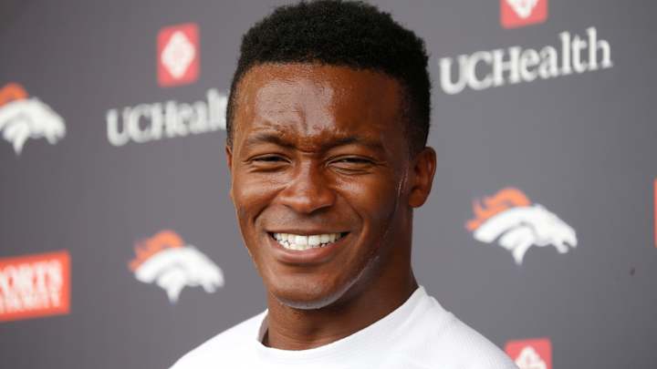 Rod Smith still mentoring star receiver Demaryius Thomas
