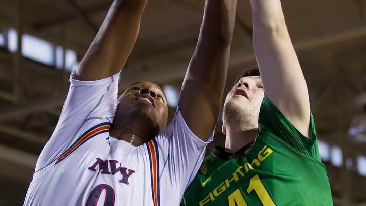 No. 24 Oregon beats Navy 67-47 at Pearl Harbor No. 24 Oregon beats Navy 67-47 at Pearl Harbor