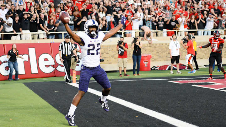 How to watch Texas vs. TCU: Game time, live stream, TV information