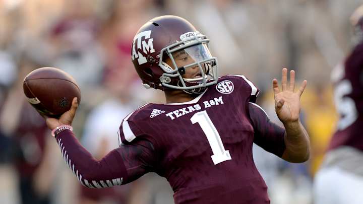 Texas A&M freshman QB Kyler Murray to start vs. South Carolina