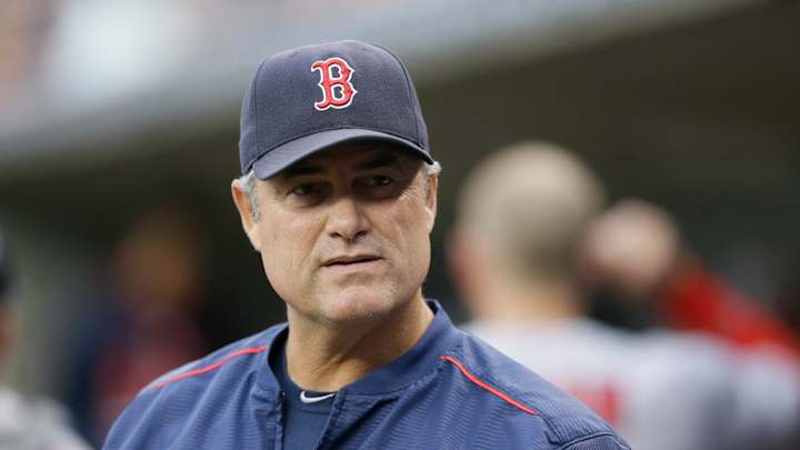 Red Sox say manager John Farrell's cancer is in remission Red Sox say manager John Farrell's cancer is in remission