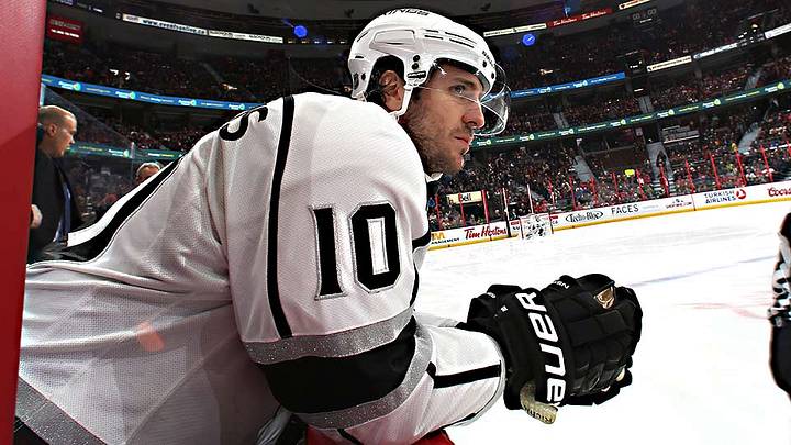 Mike Richards skating with former junior team; comeback in store?