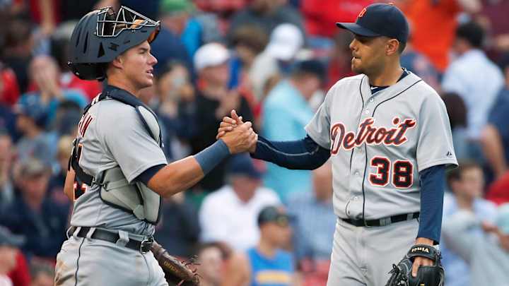 Pirates get RH Joakim Soria from Tigers for minor leaguer