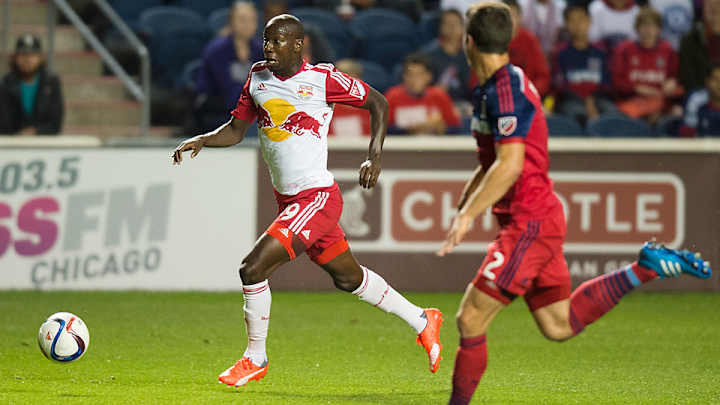 Bradley Wright-Phillips scores twice as Red Bulls blank D.C. United