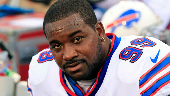 AP source: Bills' Dareus agrees to 6-year contract extension