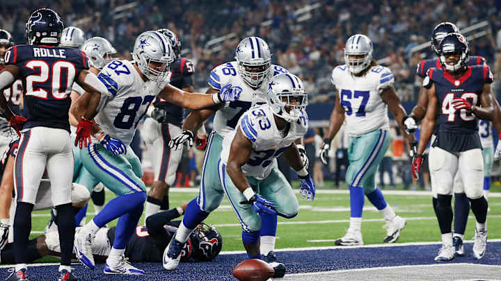 Texans' Mallett forced into 21-14 preseason loss to Cowboys