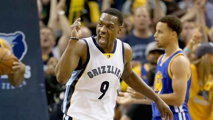 Grizzlies guard Tony Allen says he's playing vs. Warriors