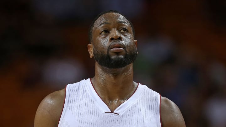 AP Source: Contract talks between Wade, Heat at impasse