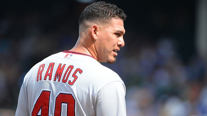 Nationals agree to contract with catcher Wilson Ramos
