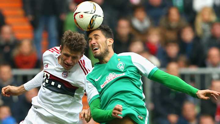 Bayern Munich becomes first team to start Bundesliga with nine victories Bayern Munich becomes first team to start Bundesliga with nine victories