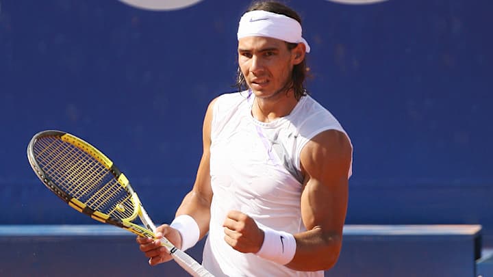 Rafael Nadal to begin Wimbledon preparations at Mercedes Cup