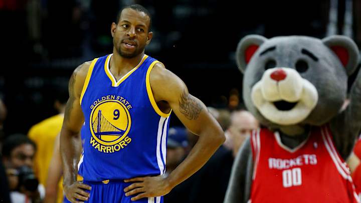 Warriors prematurely print memo touting sweep of Rockets