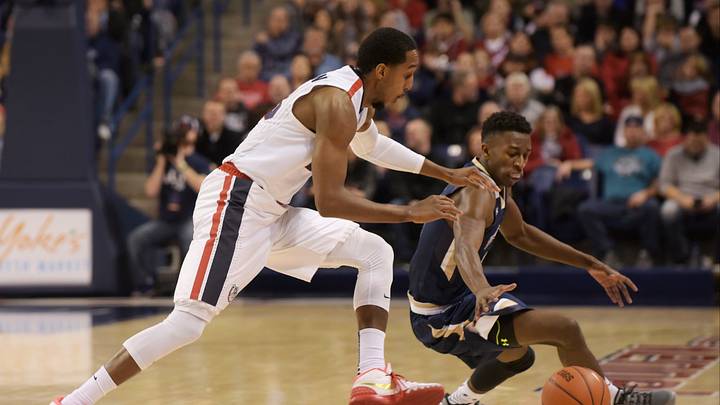 No. 10 Gonzaga, Washington renew rivalry in the Bahamas