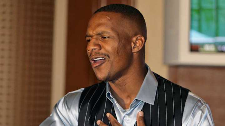 Former Saints WR Joe Horn calls Roger Goodell 'The Devil' Former Saints WR Joe Horn calls Roger Goodell 'The Devil'