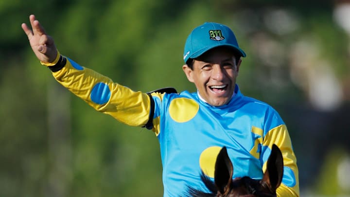 Owner Ahmed Zayat finally gets his Kentucky Derby victory