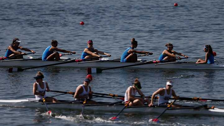 Some US rowers fall ill at 2016 Olympics test event Some US rowers fall ill at 2016 Olympics test event