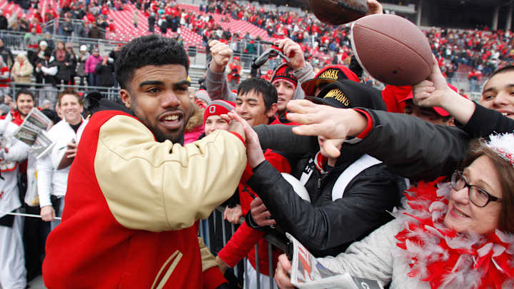 Elliott says he didn't know driver's license was suspended