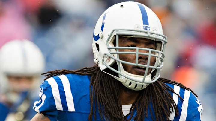Colts OT Xavier Nixon misses team flight, out vs. Patriots