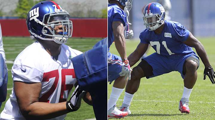 Off-season report card: New York Giants