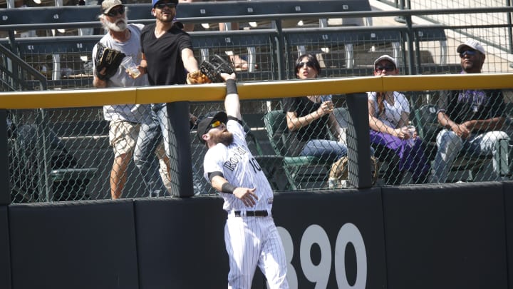 Rockies use 5-run 8th for 6-4 victory over Diamondbacks