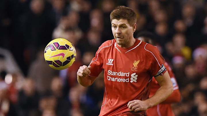 Liverpool exec: Steven Gerrard could return from MLS on loan in Jan. '16 Liverpool exec: Steven Gerrard could return from MLS on loan in Jan. '16
