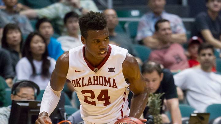 No. 3 Oklahoma beats Harvard in Diamond Head title game No. 3 Oklahoma beats Harvard in Diamond Head title game