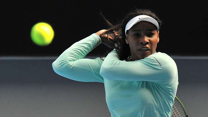 Australian Open women's seed report