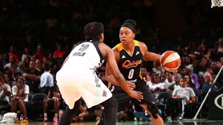 Sims scores 27 points, Shock top Liberty 81-76