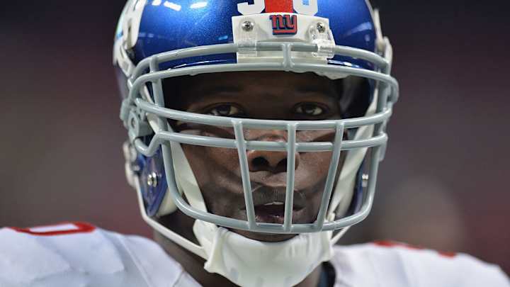 Report: Jason Pierre-Paul has right index finger amputated