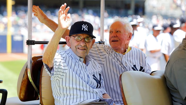 Petition aims to award Yogi Berra with Presidential Medal of Freedom