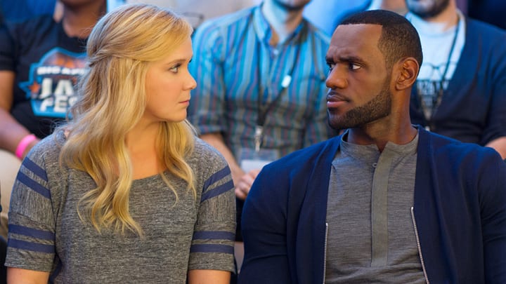 Top 5 Tuesday: Best athlete movie roles from 2015 Top 5 Tuesday: Best athlete movie roles from 2015
