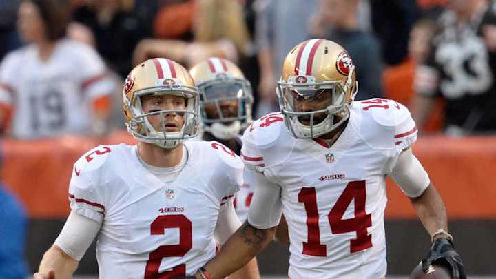 49ers veterans try to keep team together down the stretch