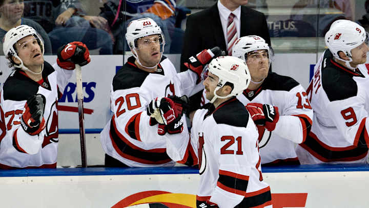 Draisaitl, Hall lift Oilers over Devils 5-1