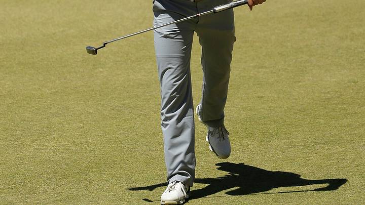 A US Open of birdies, bogeys and mind games at Chambers Bay