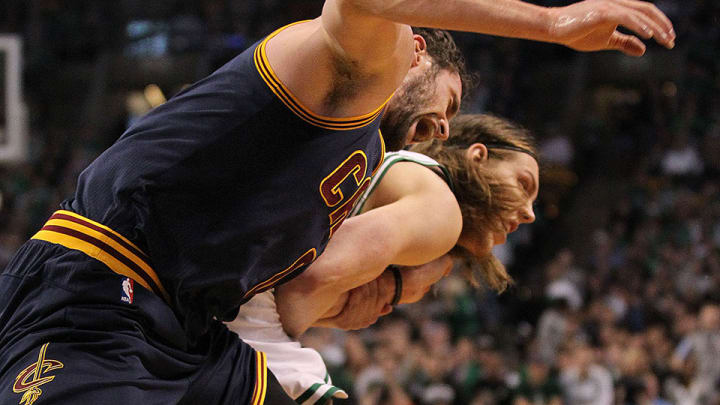 Kevin Love unsure he will be ready for Cavaliers’ season opener