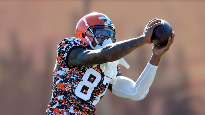 Pryor down to last chance to impress Browns Pryor down to last chance to impress Browns