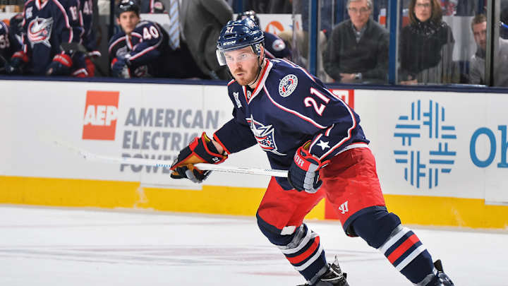 Ducks acquire James Wisniewski in trade with Blue Jackets Ducks acquire James Wisniewski in trade with Blue Jackets