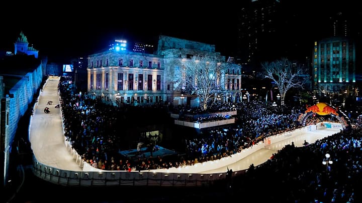 VIEWFINDER: Red Bull Crashed Ice 2015