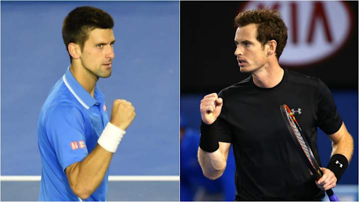 Djokovic to play for fifth Australian Open title against Murray in final