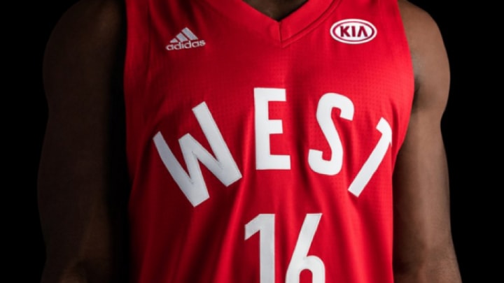 NBA, Adidas unveil 2016 All-Star Game uniforms