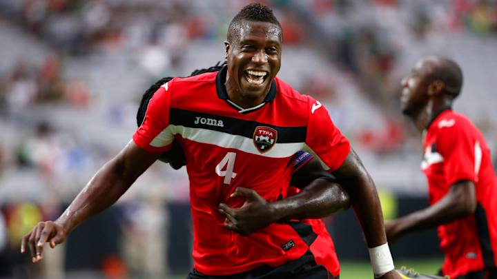 Trinidad and Tobago heading to Gold Cup quarters after win vs. Cuba