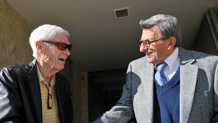 Fran Fisher, broadcaster for Penn St. football, dies at 91