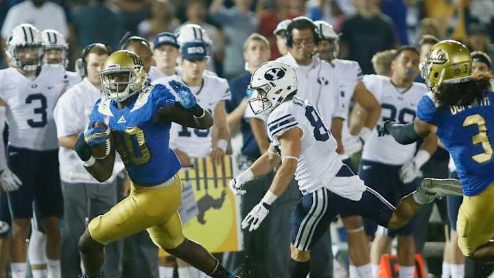 No. 9 UCLA star LB Myles Jack out for year with knee injury